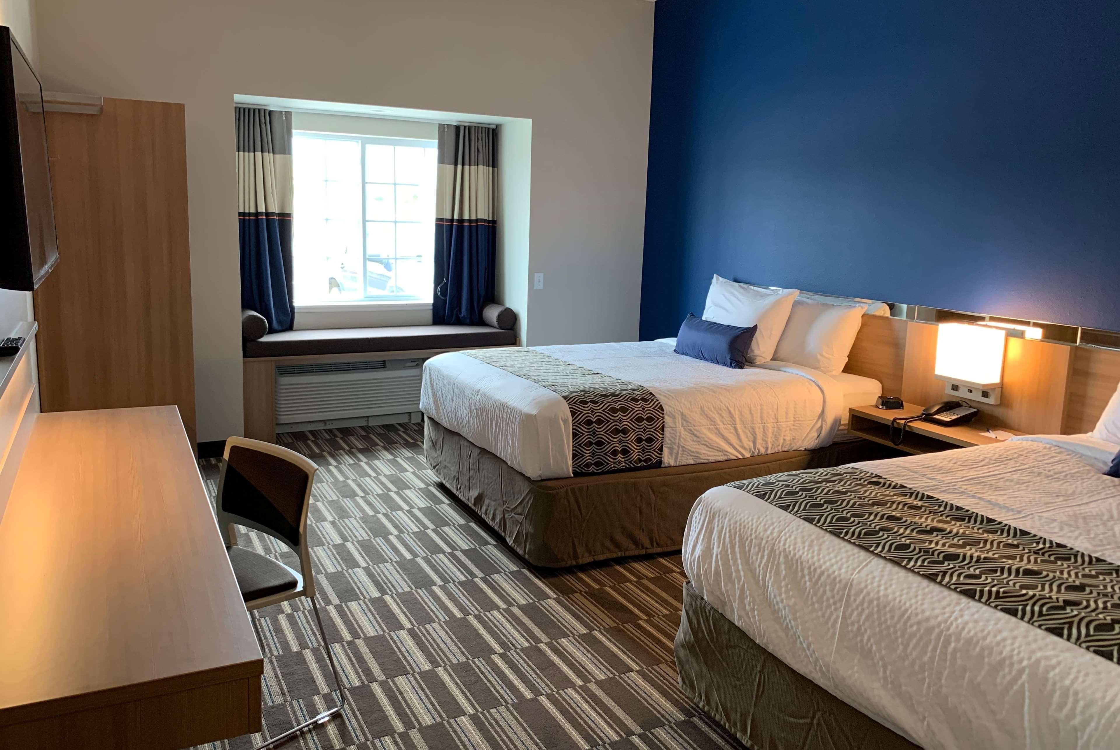 Microtel Inn & Suites By Wyndham Fountain Fort Carson Zewnętrze zdjęcie