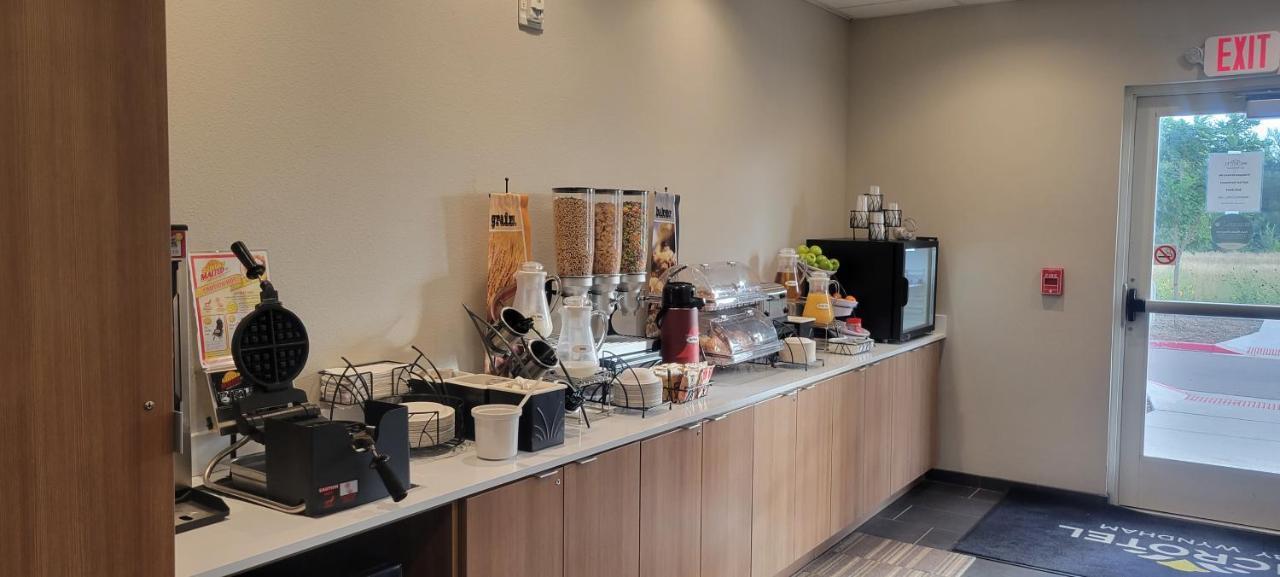 Microtel Inn & Suites By Wyndham Fountain Fort Carson Zewnętrze zdjęcie