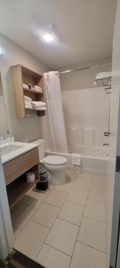 Microtel Inn & Suites By Wyndham Fountain Fort Carson Zewnętrze zdjęcie