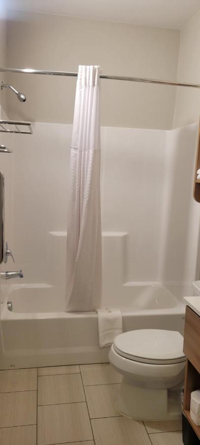 Microtel Inn & Suites By Wyndham Fountain Fort Carson Zewnętrze zdjęcie