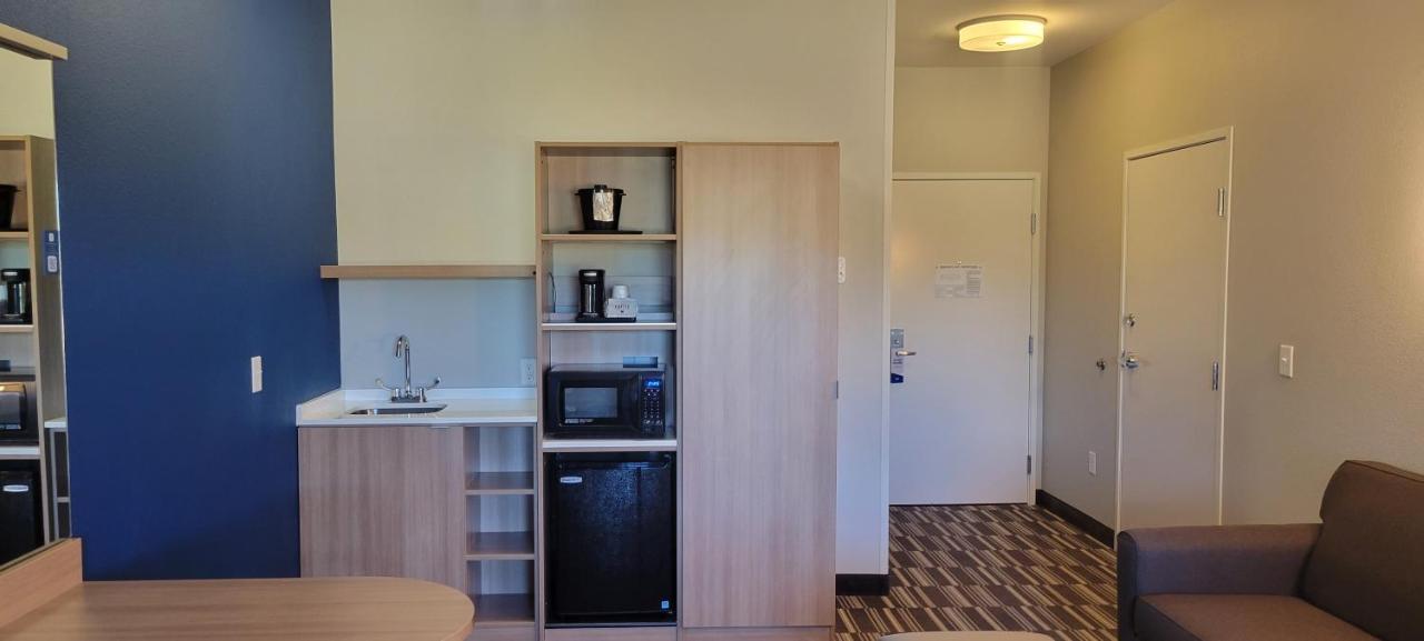 Microtel Inn & Suites By Wyndham Fountain Fort Carson Zewnętrze zdjęcie