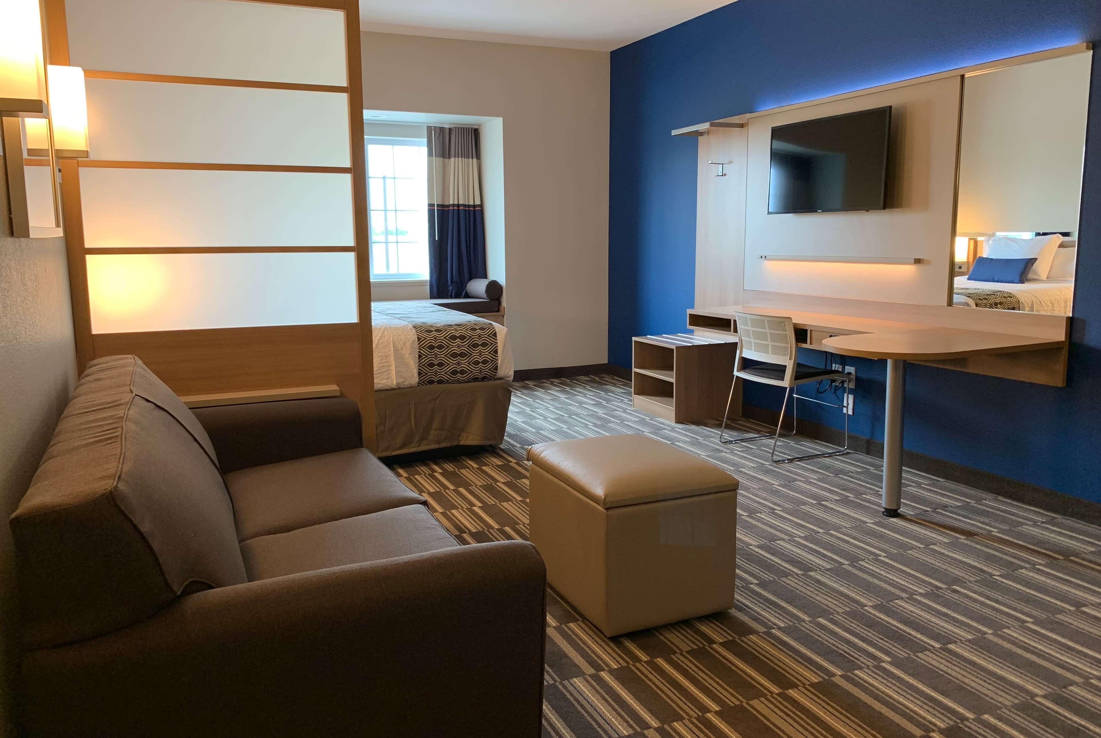 Microtel Inn & Suites By Wyndham Fountain Fort Carson Zewnętrze zdjęcie