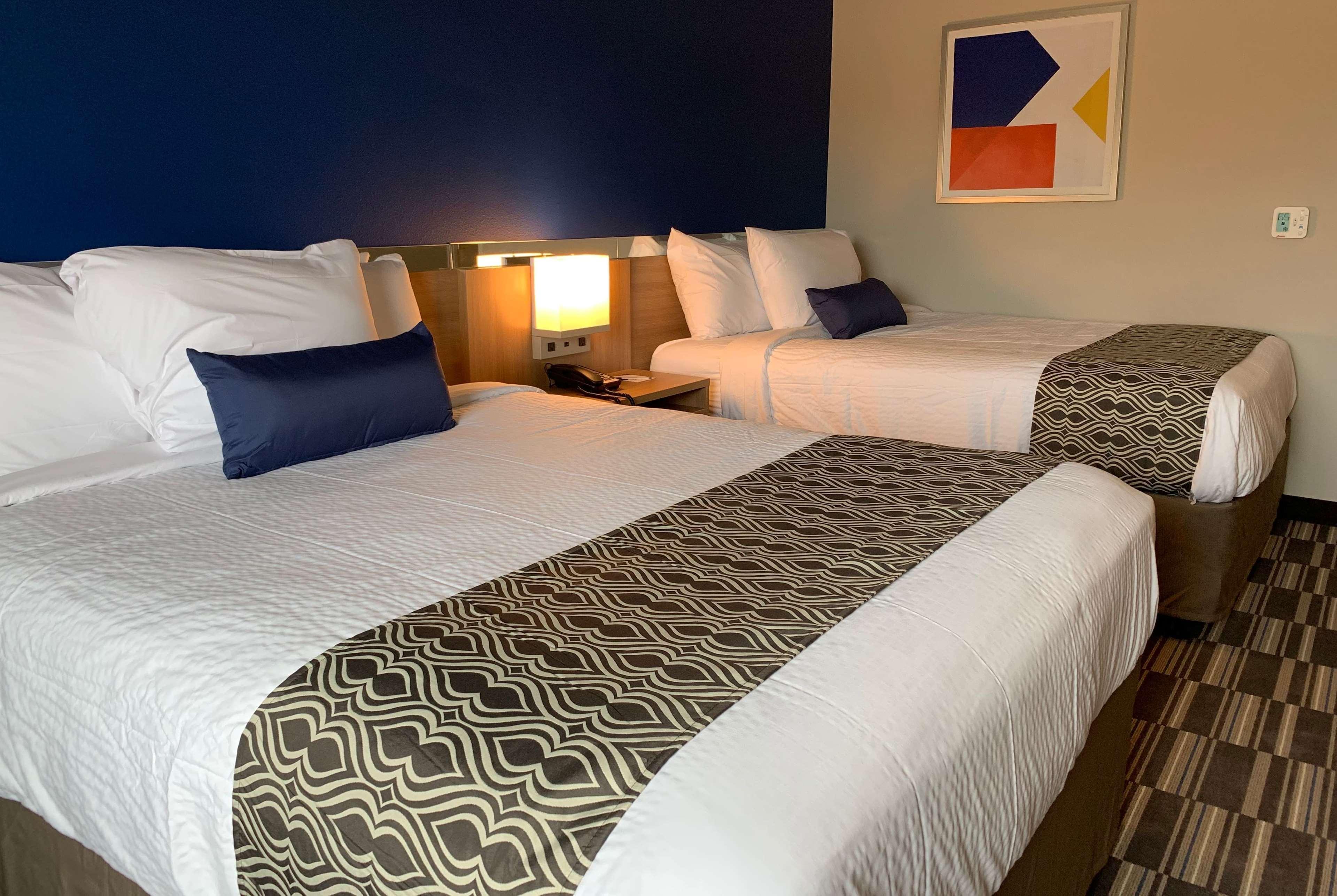 Microtel Inn & Suites By Wyndham Fountain Fort Carson Zewnętrze zdjęcie
